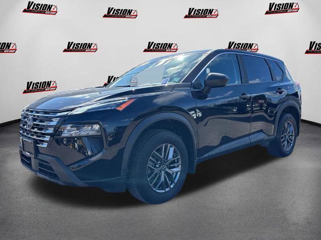 Certified 2025 Nissan Rogue S
