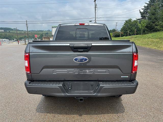 Certified 2020 Ford F150 XLT w/ Equipment Group 302A Luxury AWD/4WD image 3