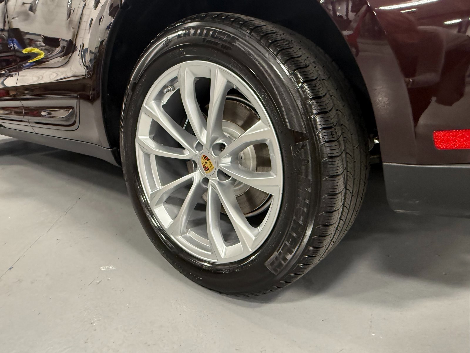 New 2026 Porsche Macan image 11