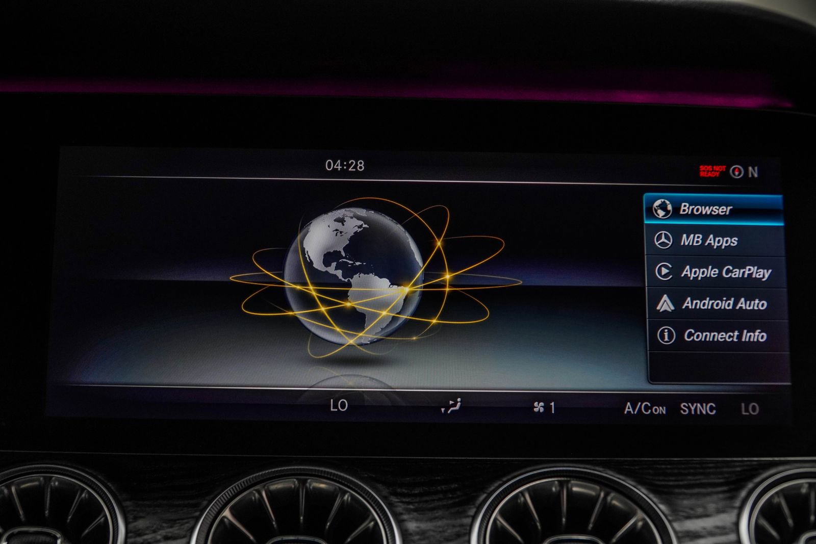 Used 2018 Mercedes-Benz E 400 4MATIC Coupe w/ Premium 2 Package image 30