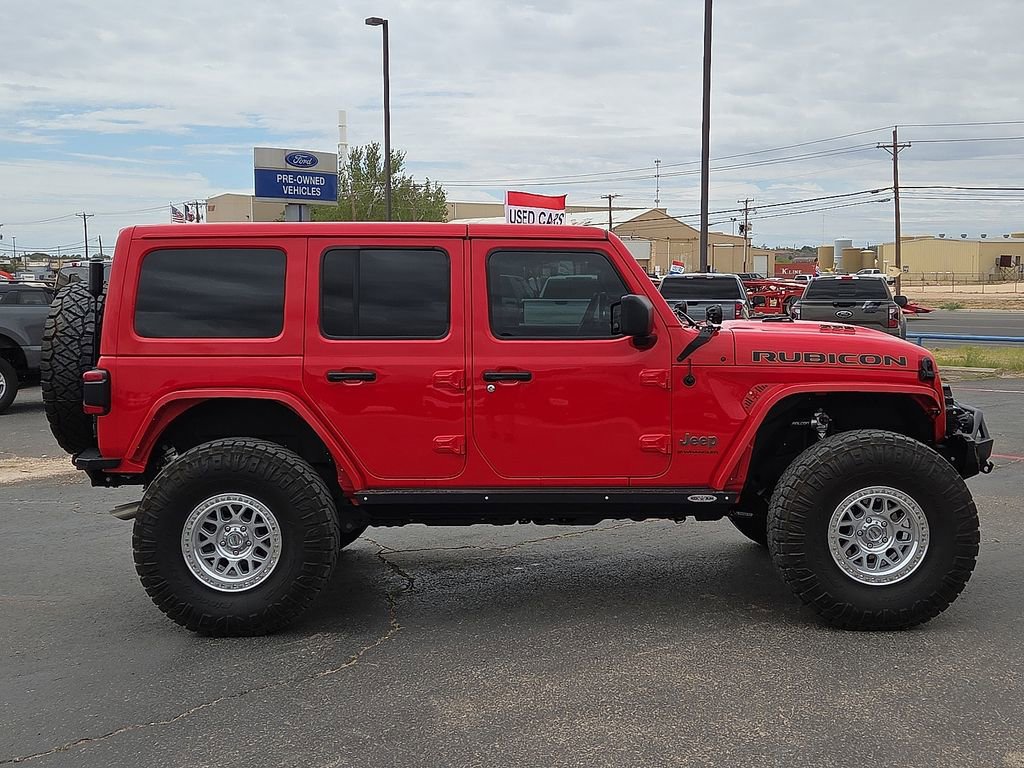 Used 2023 Jeep Wrangler Unlimited Rubicon 392 image 6