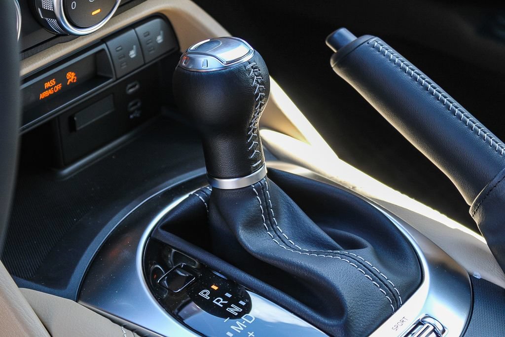 New 2026 MAZDA MX-5 Miata Grand Touring w/ Weather Package RWD image 20