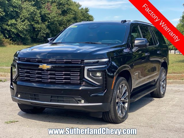 New 2027 Chevrolet Tahoe High Country w/ Sun And Tow Package AWD/4WD image 3