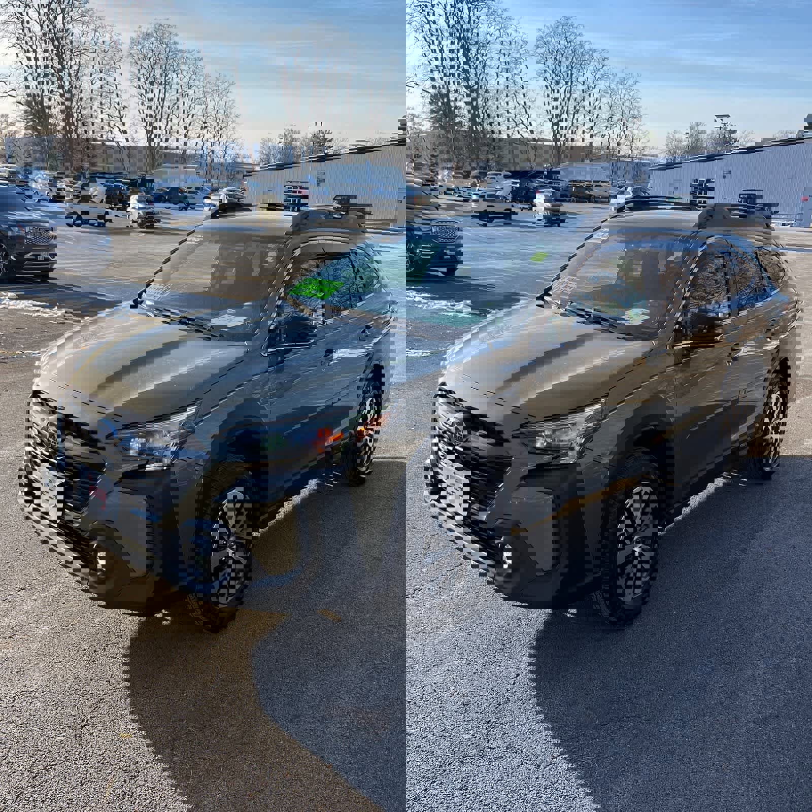 Certified 2023 Subaru Outback Premium