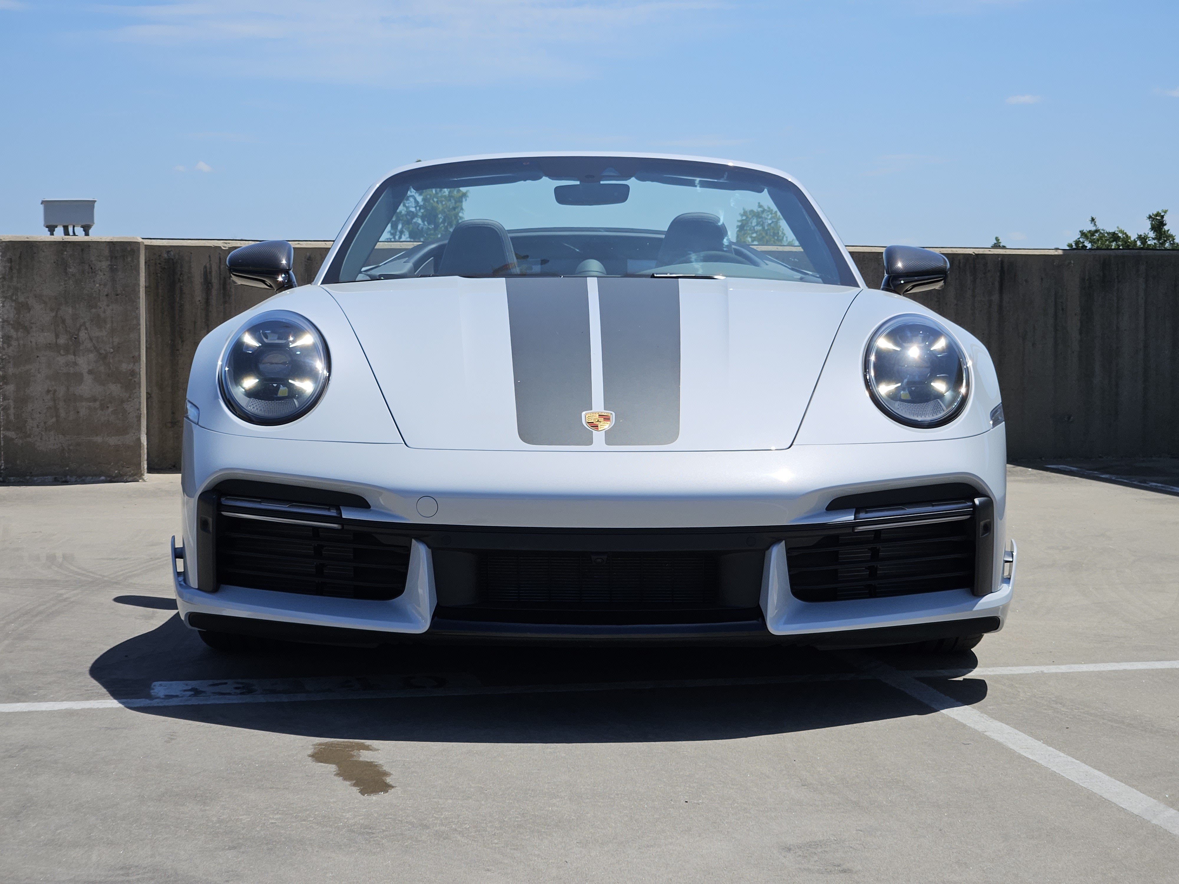 Certified 2024 Porsche 911 Turbo S AWD/4WD image 11