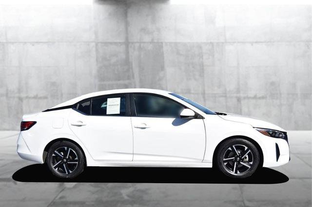 Certified 2024 Nissan Sentra SV image 5