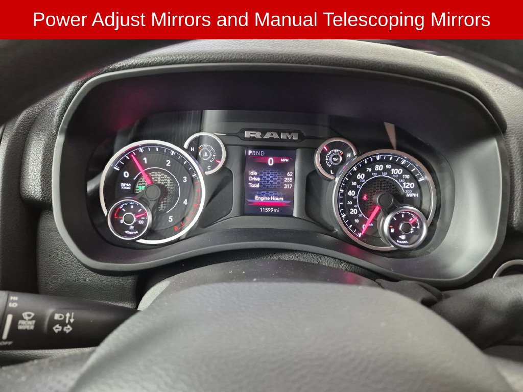 Used 2025 RAM 2500 Tradesman AWD/4WD image 22