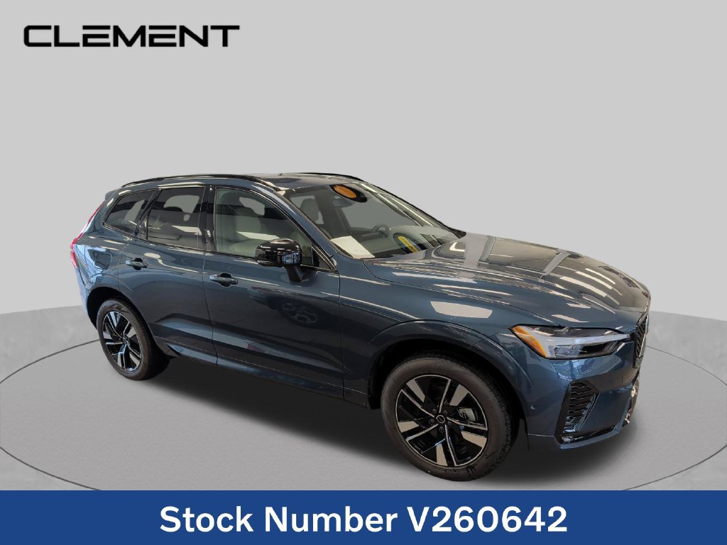 New 2026 Volvo XC60 B5 Plus w/ Protection Package Premier AWD/4WD image 8