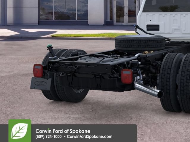 New 2026 Ford F550 4x4 Regular Cab Super Duty image 21