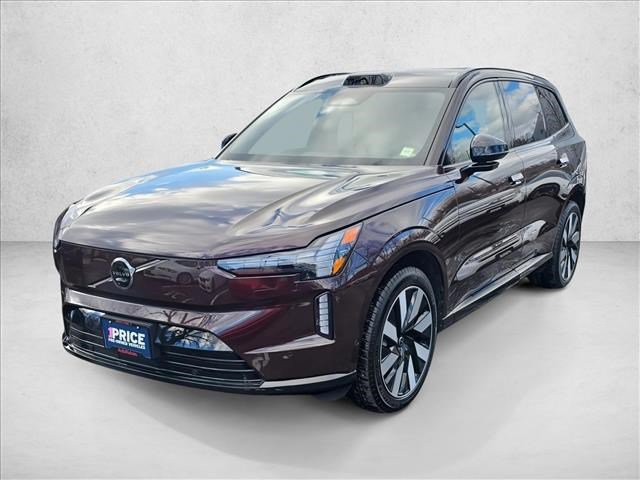 Used 2025 Volvo EX90 Ultra AWD/4WD image 1
