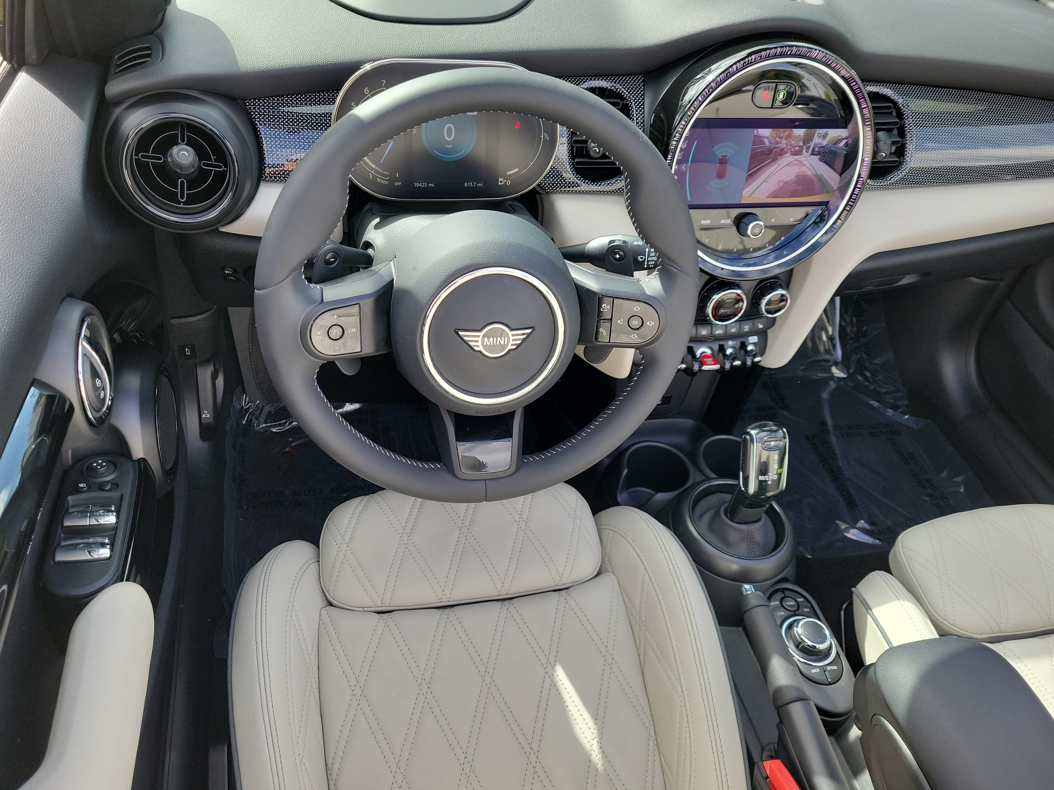 Certified 2024 MINI Cooper S FWD image 6