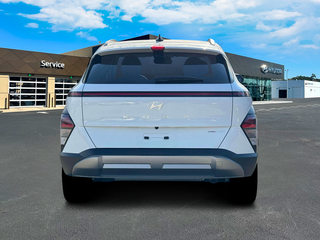 New 2026 Hyundai Kona SEL Premium AWD/4WD image 7