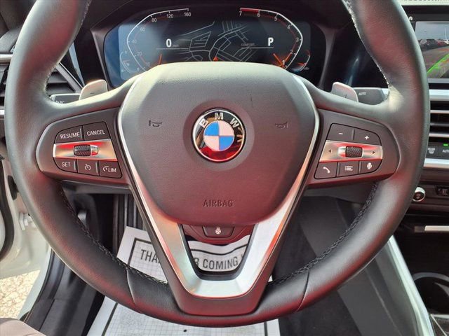Used 2022 BMW 330i xDrive Sedan w/ Premium Package 2 image 13