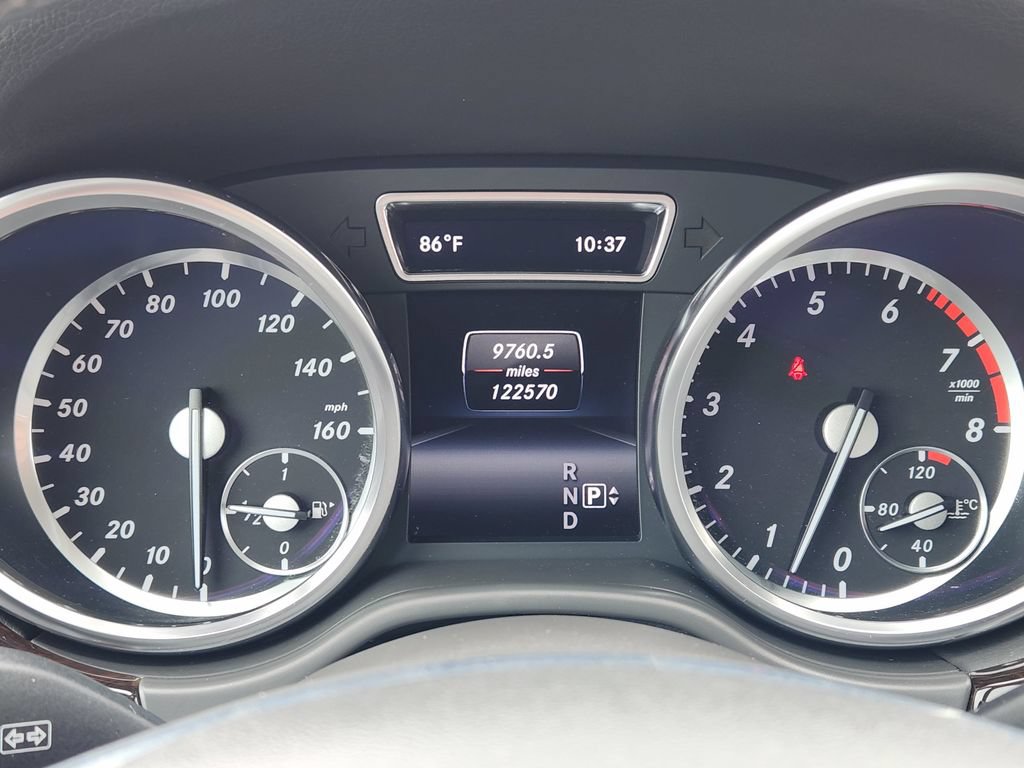 Used 2014 Mercedes-Benz ML 350 4MATIC image 16