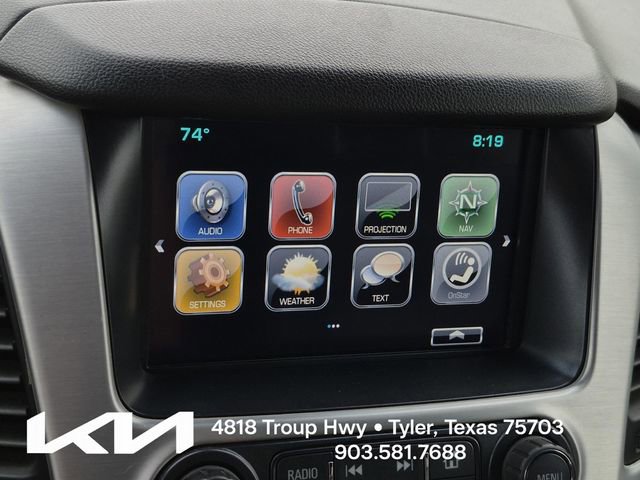 Used 2018 GMC Yukon XL SLT AWD/4WD image 43