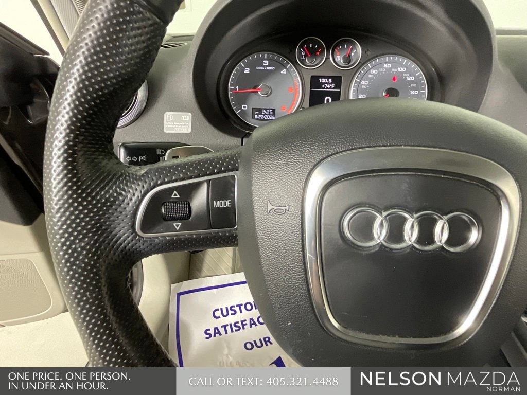 Used 2013 Audi A3 TDI Premium Plus FWD image 41