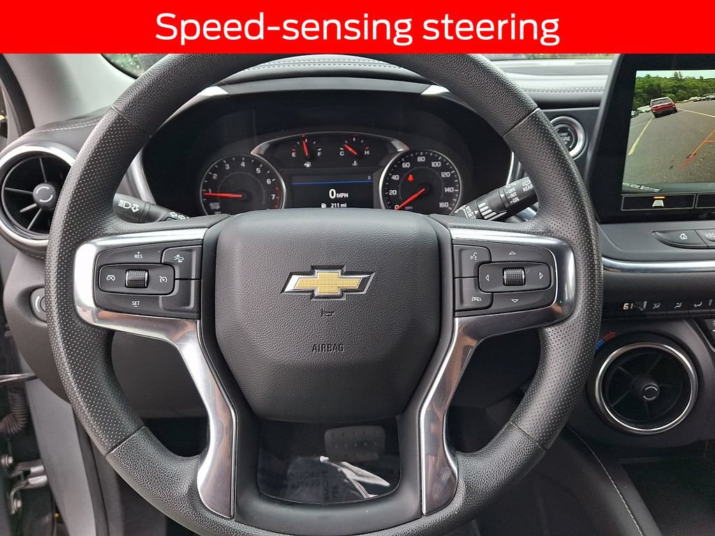 Used 2023 Chevrolet Blazer LT w/ Driver Confidence Package AWD/4WD image 18