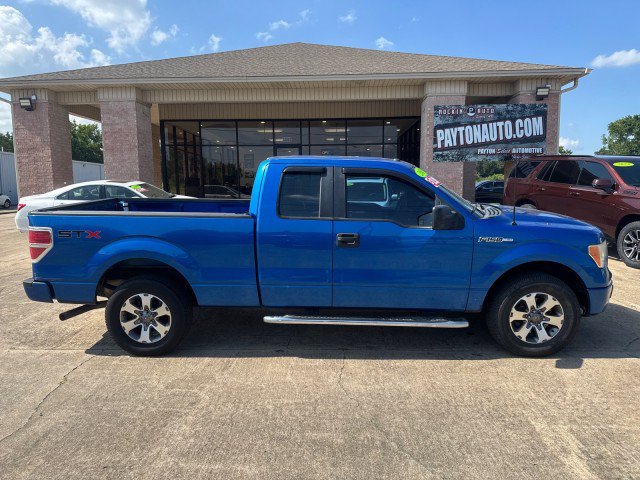 Used 2013 Ford F150 STX w/ Mid Equipment Group RWD image 2
