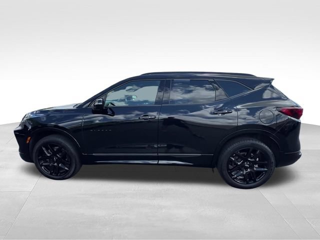 Certified 2024 Chevrolet Blazer RS w/ Enhanced Convenience Package FWD video 3