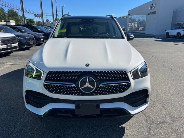 Used 2021 Mercedes-Benz GLE 450 4MATIC image 8