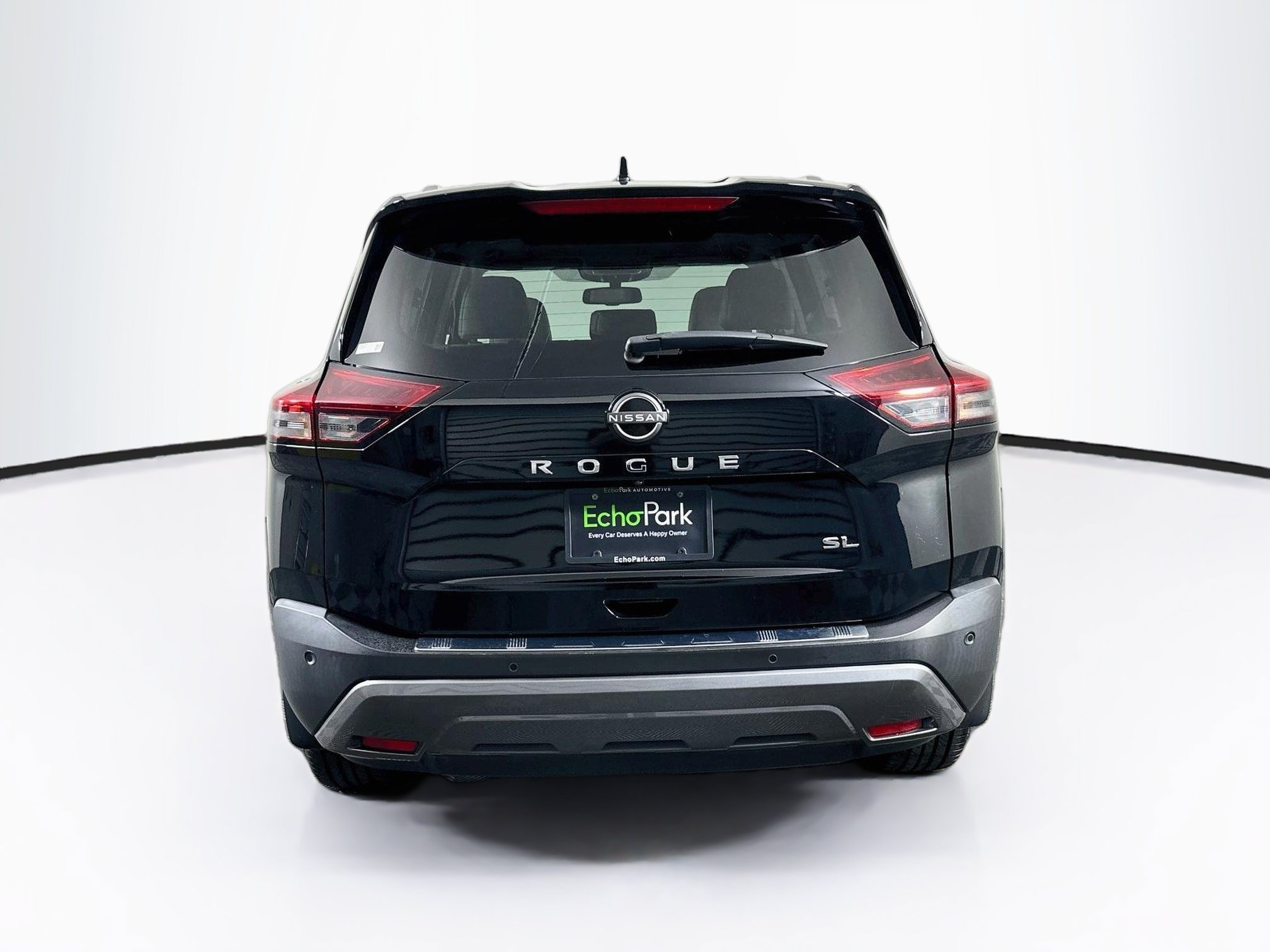 Used 2023 Nissan Rogue SL w/ SL Premium Package FWD image 7