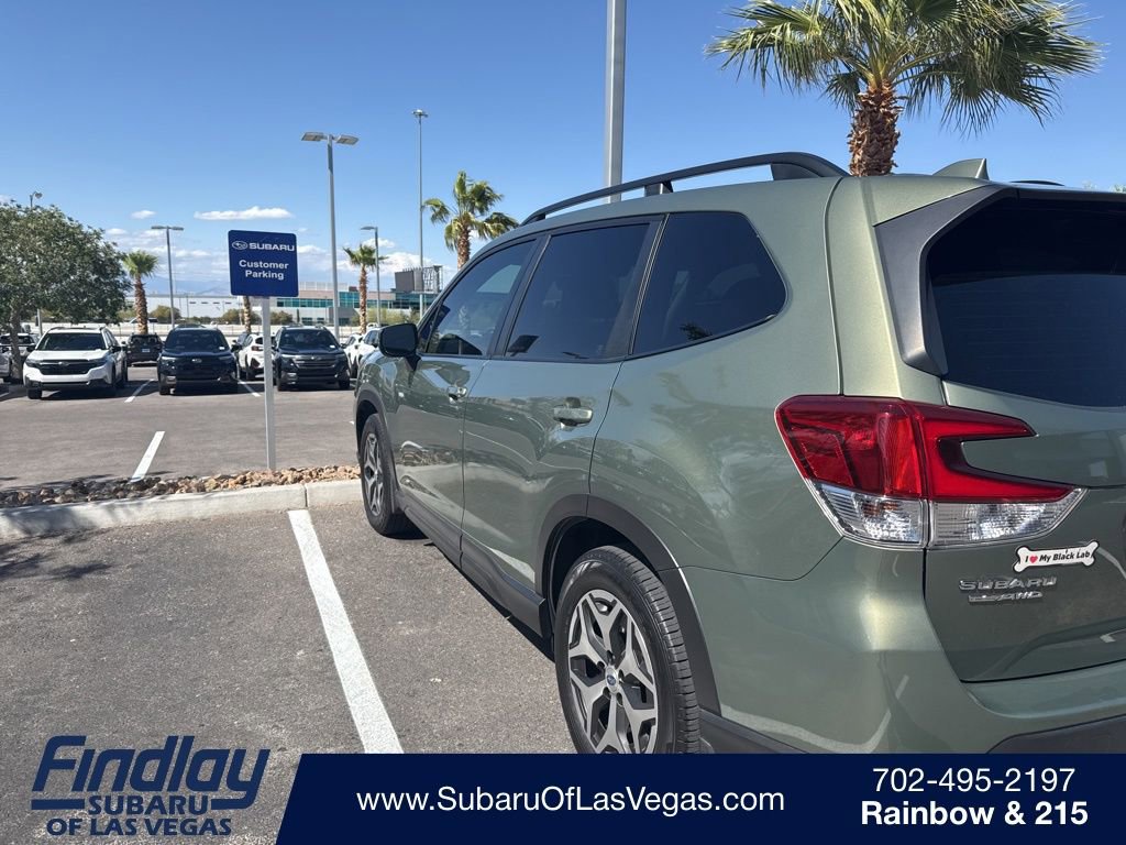 Used 2019 Subaru Forester Premium