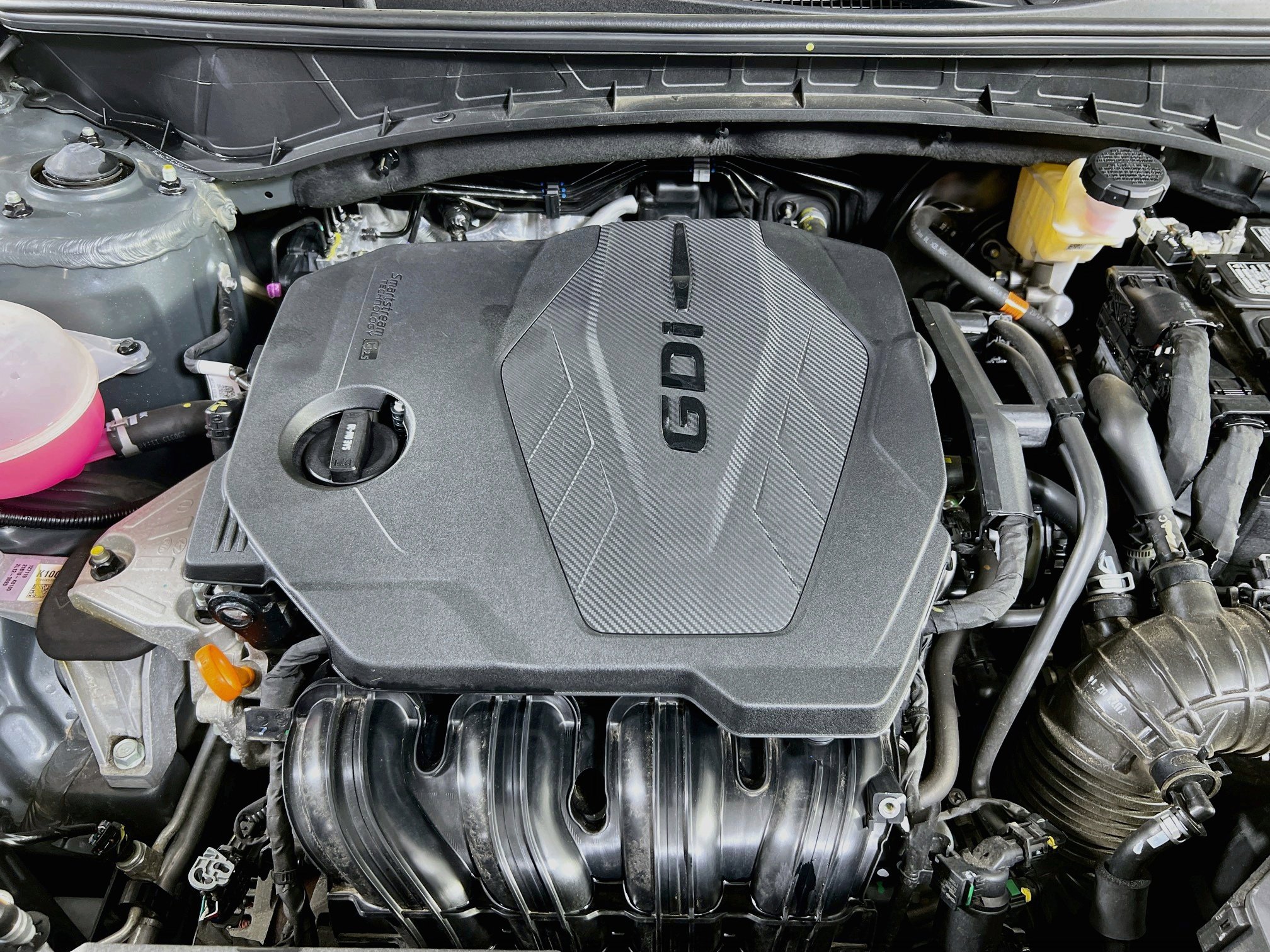 Used 2023 Hyundai Tucson SEL w/ Convenience Package AWD/4WD image 29