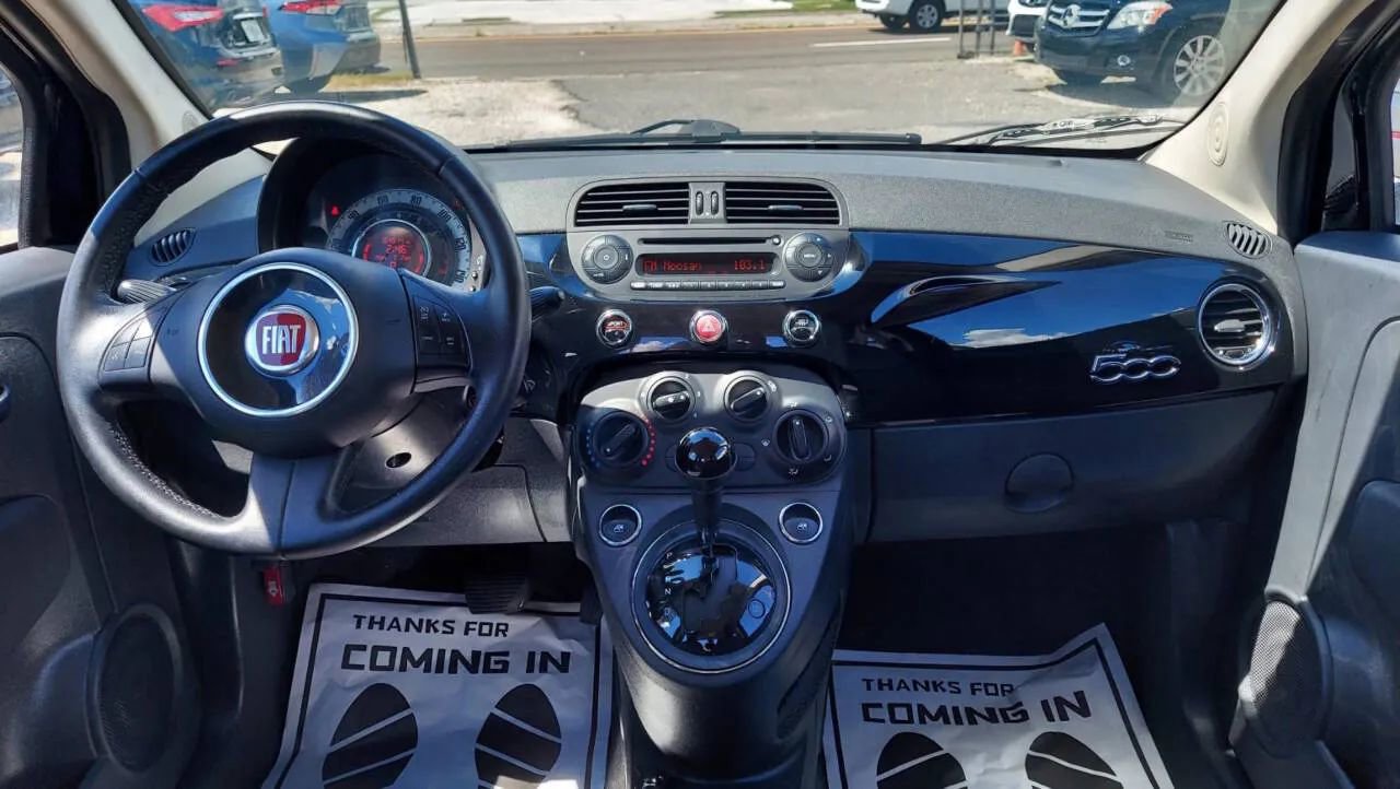 Used 2013 FIAT 500 Pop image 15