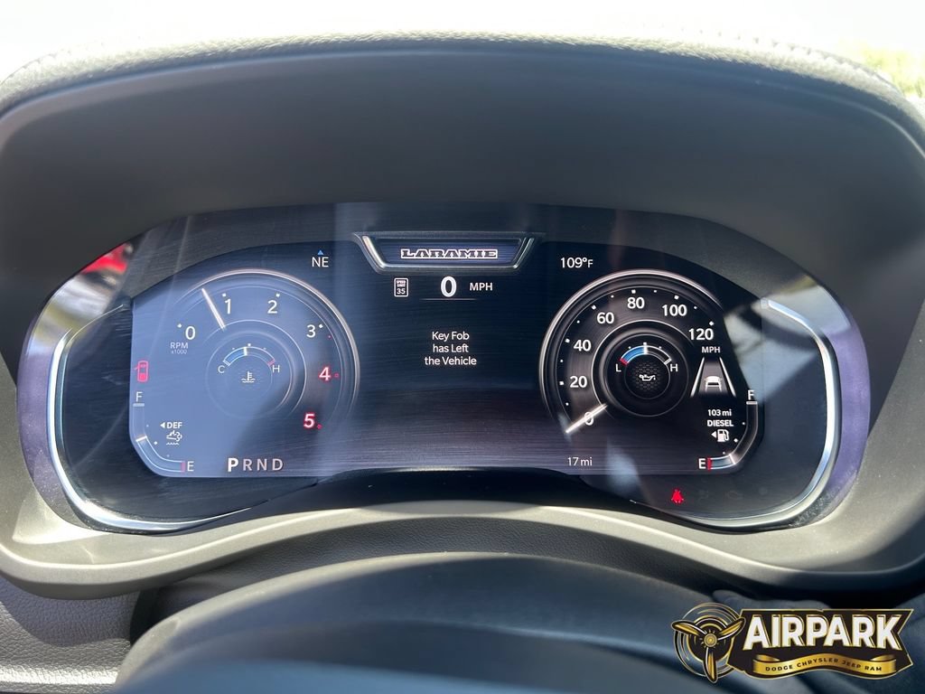 New 2026 RAM 2500 Laramie AWD/4WD image 26