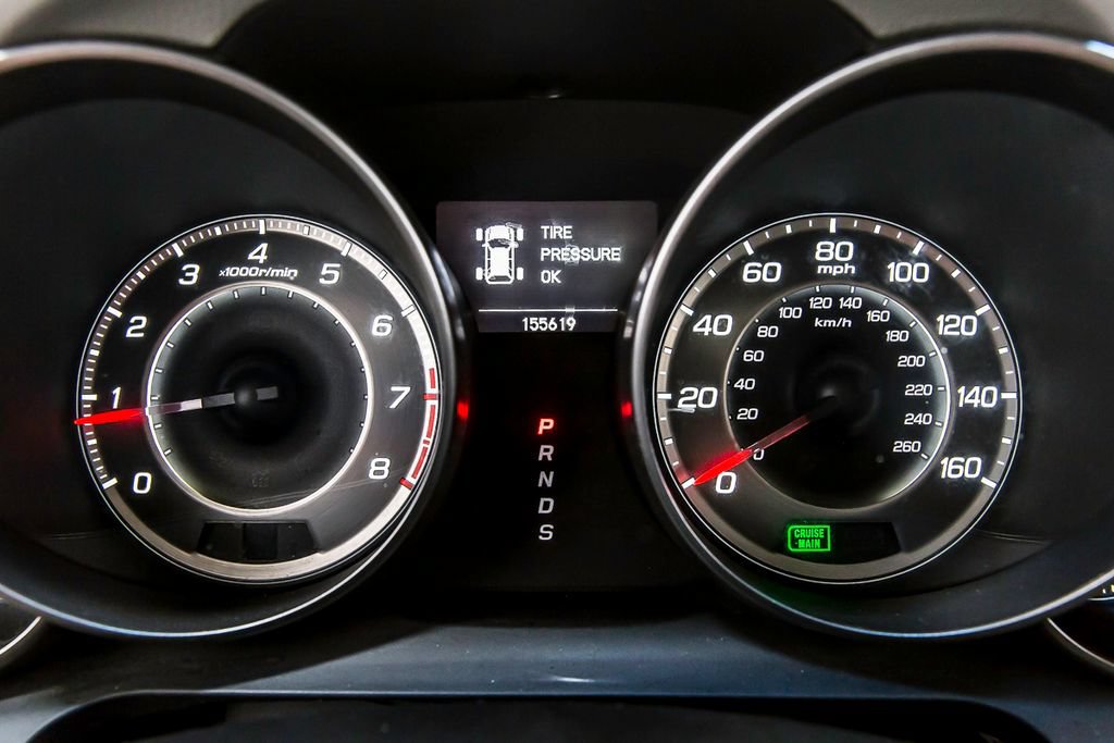 Used 2012 Acura MDX w/ Technology Package AWD/4WD image 17