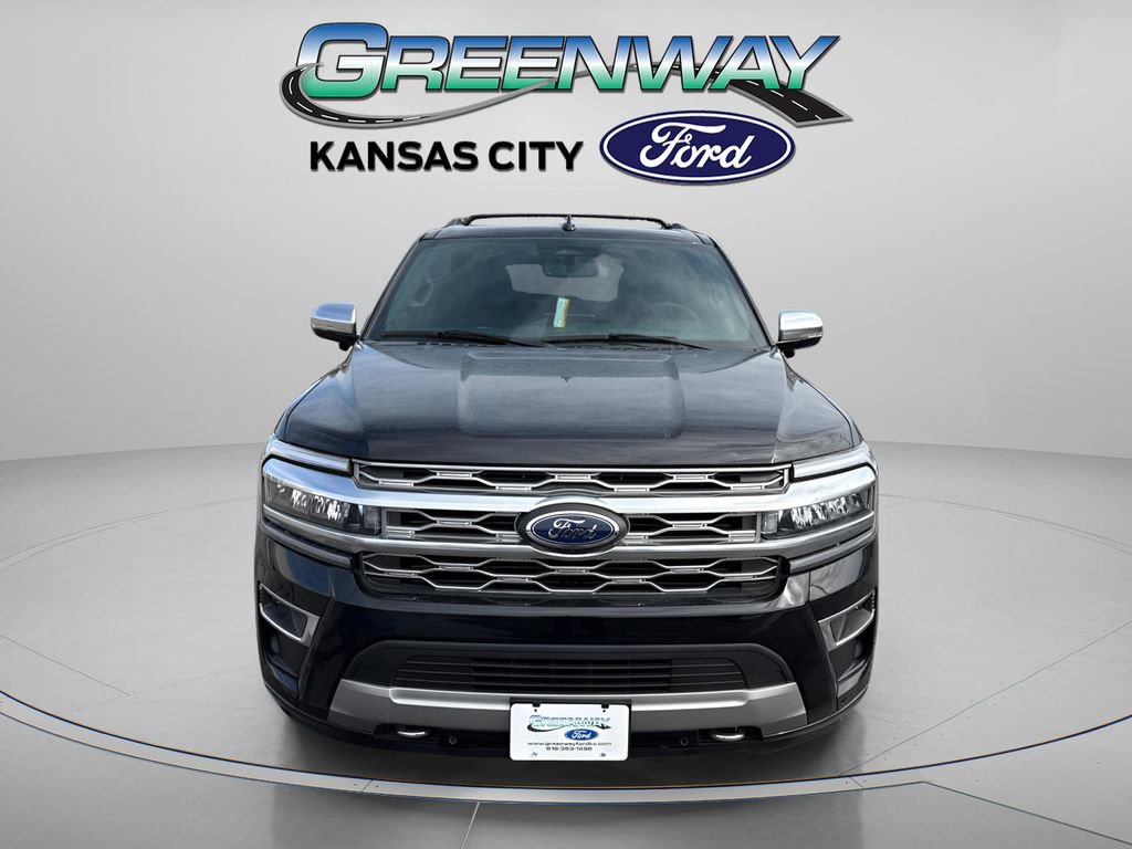 New 2024 Ford Expedition Max Platinum AWD/4WD image 2