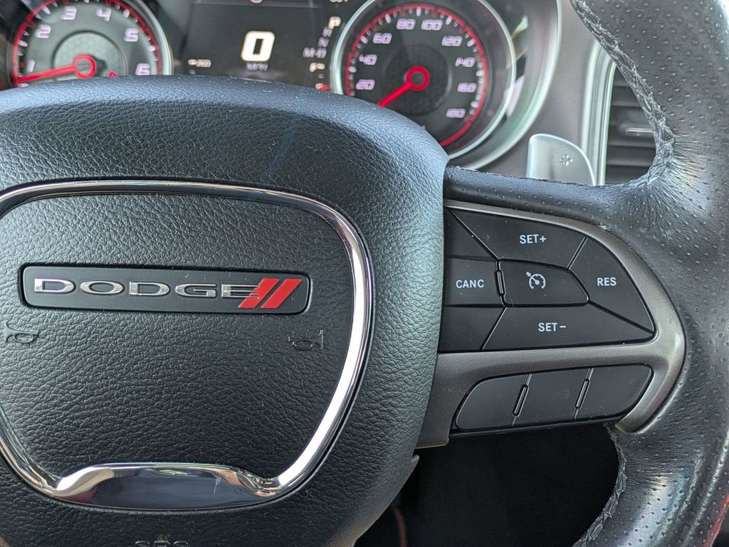 Used 2019 Dodge Charger Scat Pack w/ Dynamics Package RWD image 15