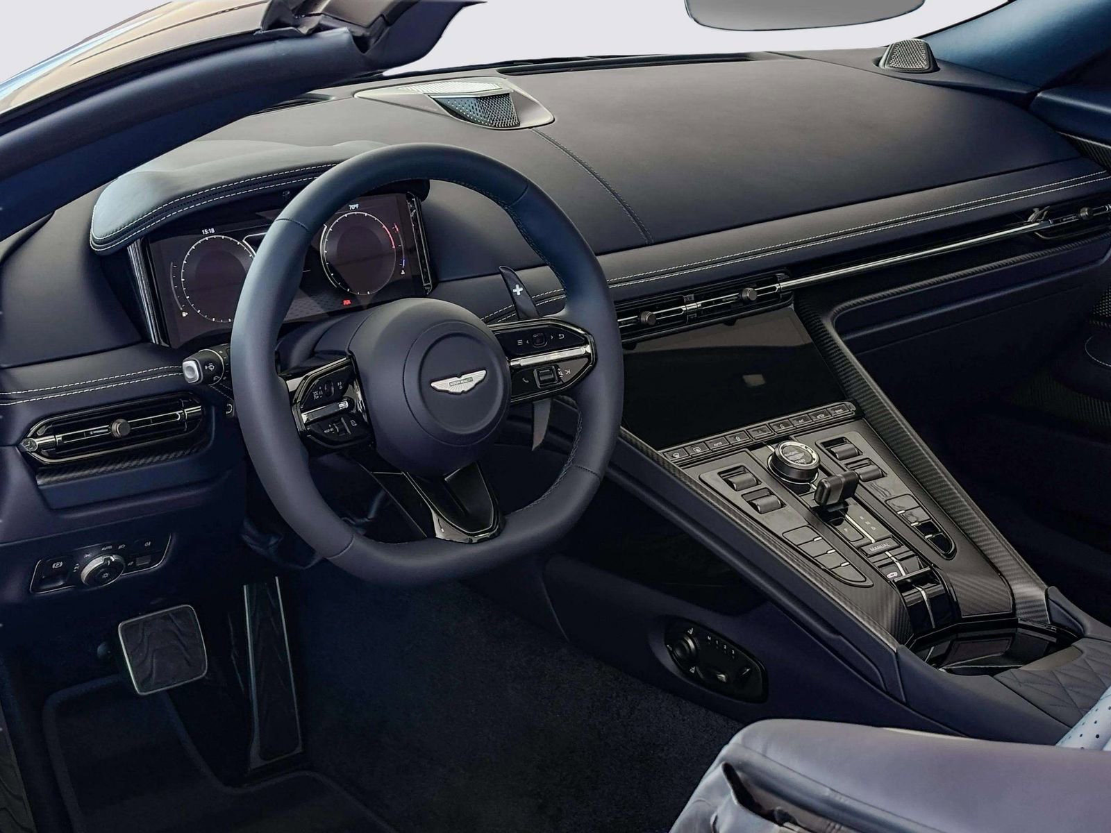 New 2026 Aston Martin DB12 Convertible RWD image 29