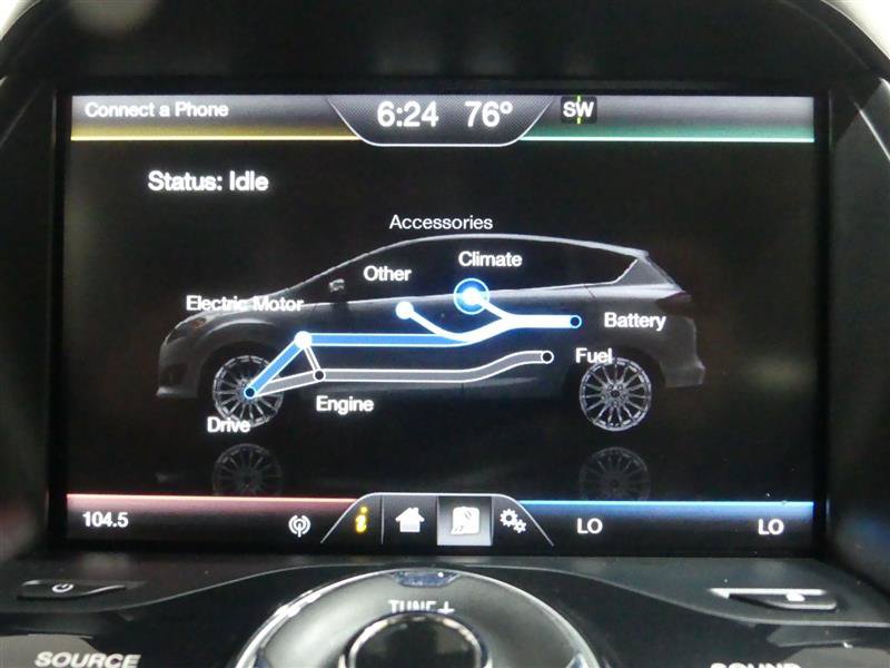 Used 2013 Ford C-MAX SEL FWD image 43