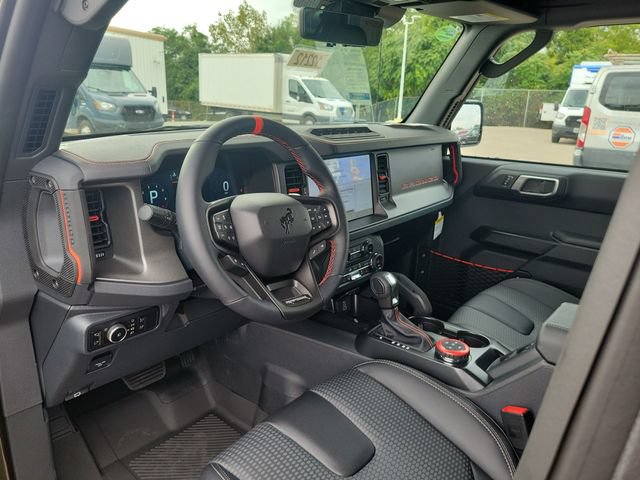 New 2026 Ford Bronco Raptor AWD/4WD image 17