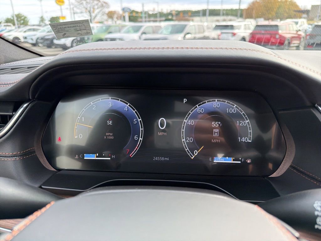 Used 2025 Jeep Grand Cherokee Summit image 29