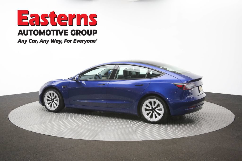 Used 2021 Tesla Model 3 Long Range AWD/4WD image 59