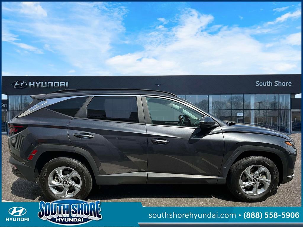 Used 2024 Hyundai Tucson SEL AWD/4WD image 5