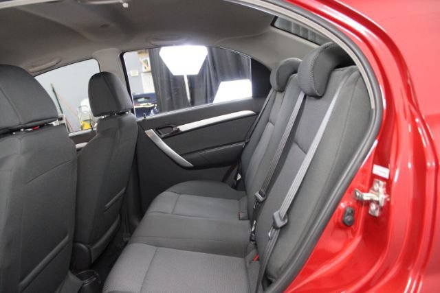 Used 2011 Chevrolet Aveo LT w/ Power and Convenience Package FWD image 17