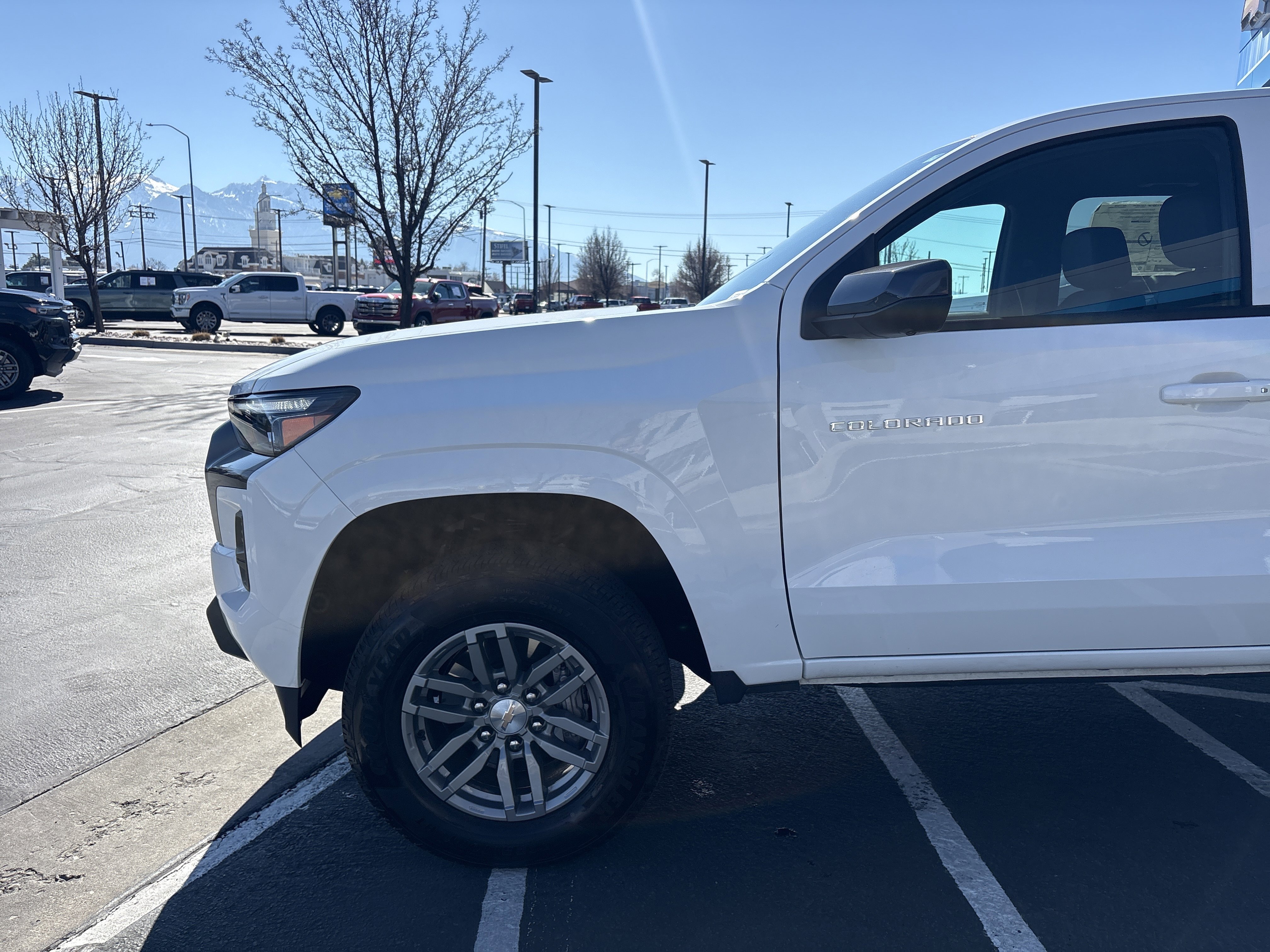 New 2026 Chevrolet Colorado LT w/ LT Convenience Package image 9