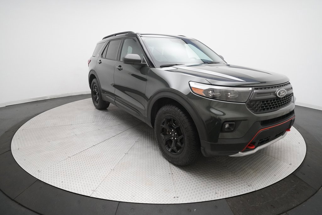 Used 2023 Ford Explorer Timberline image 13
