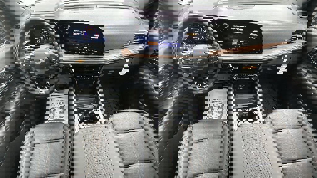 New 2026 Chevrolet Tahoe High Country image 19