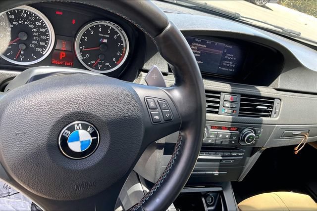 Used 2013 BMW M3 Convertible RWD image 18