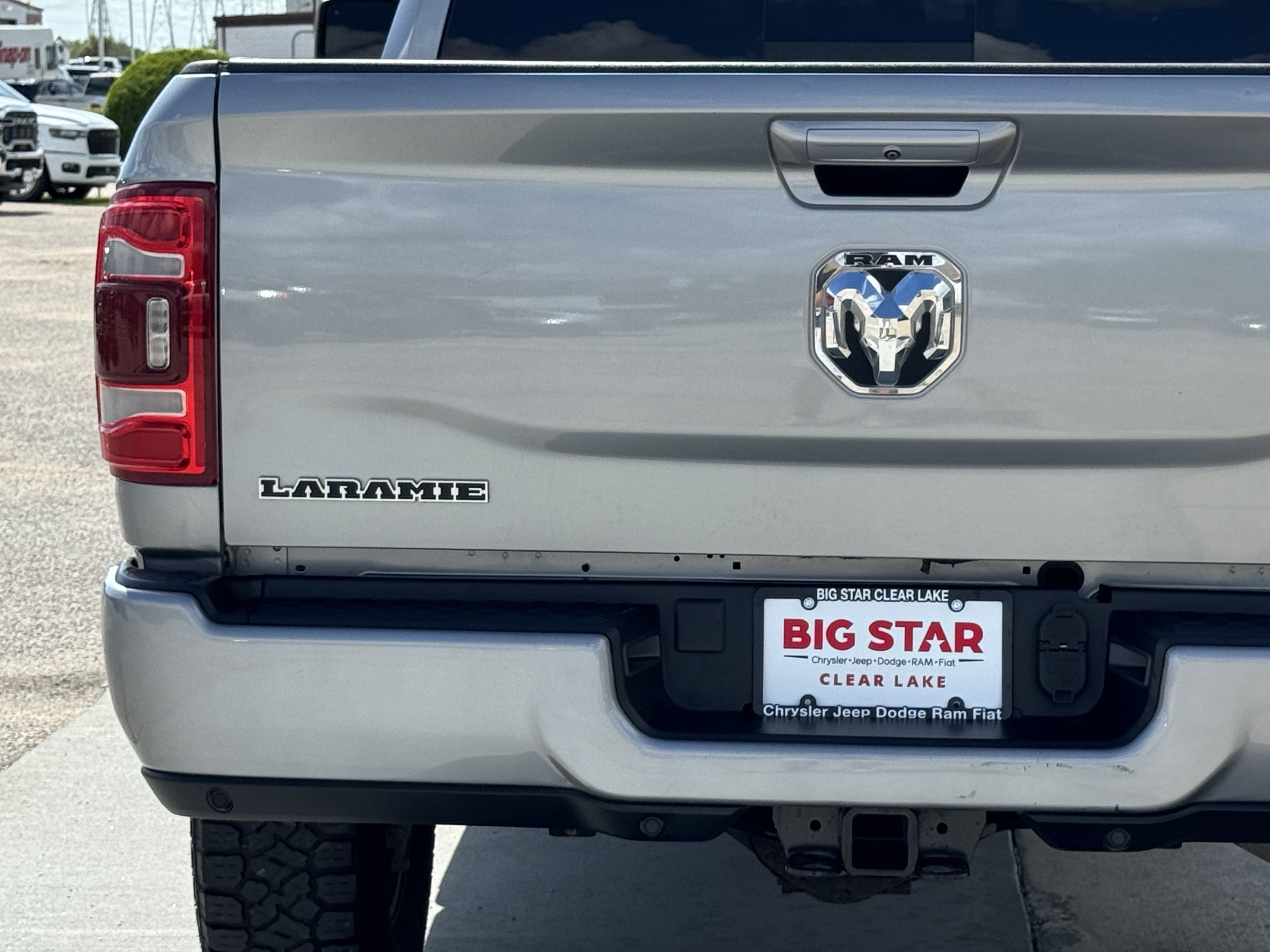 Used 2024 RAM 2500 Laramie AWD/4WD image 11