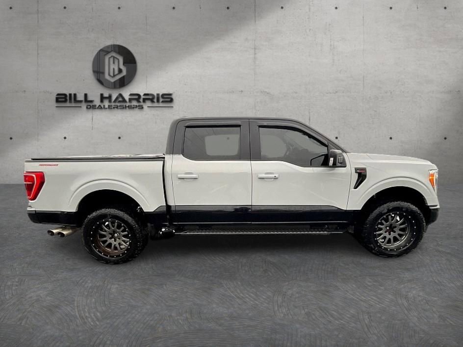 Used 2023 Ford F150 XLT w/ Equipment Group 302A High image 5