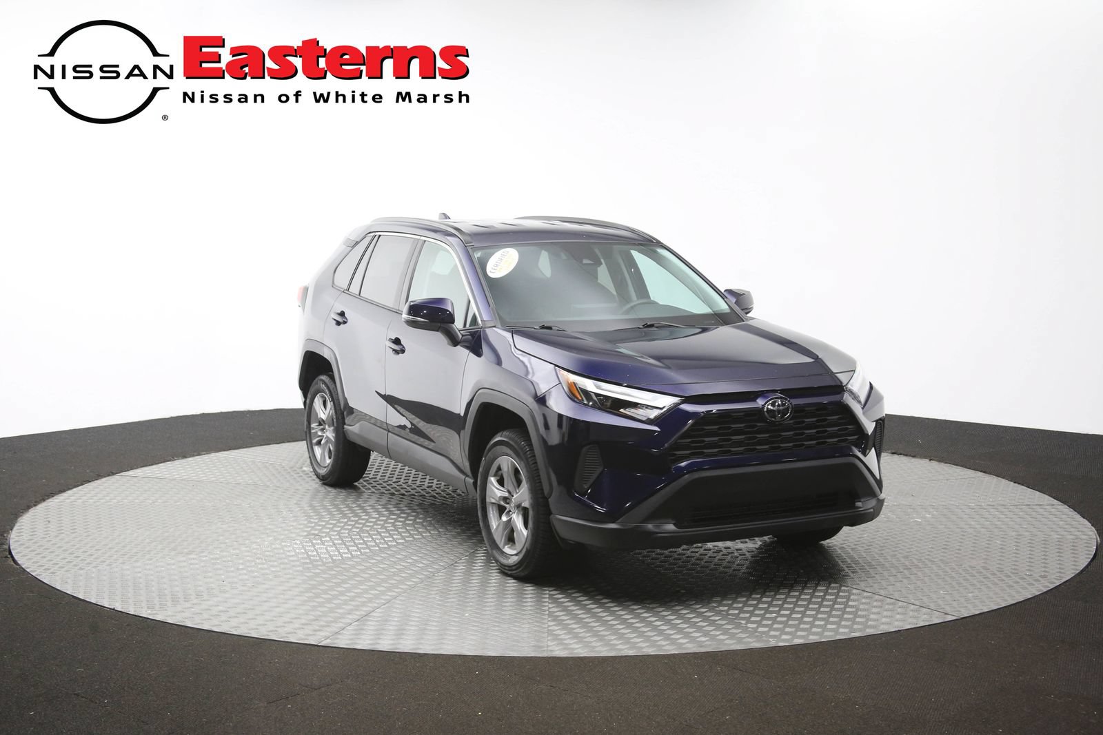 Used 2024 Toyota RAV4 XLE FWD image 48