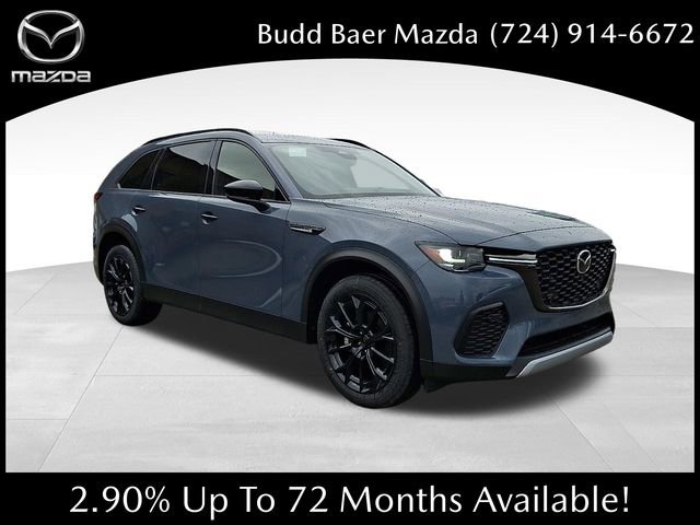 New 2026 MAZDA CX-70 3.3 Turbo w/ Premium Plus Pkg image 1