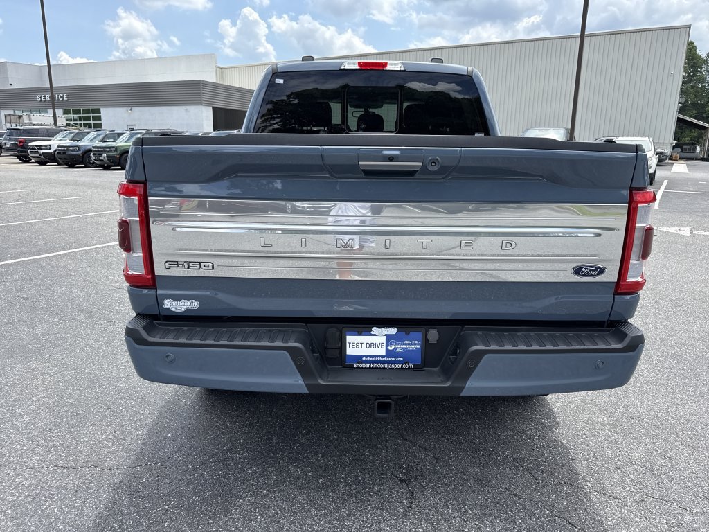 Used 2023 Ford F150 Limited AWD/4WD image 7