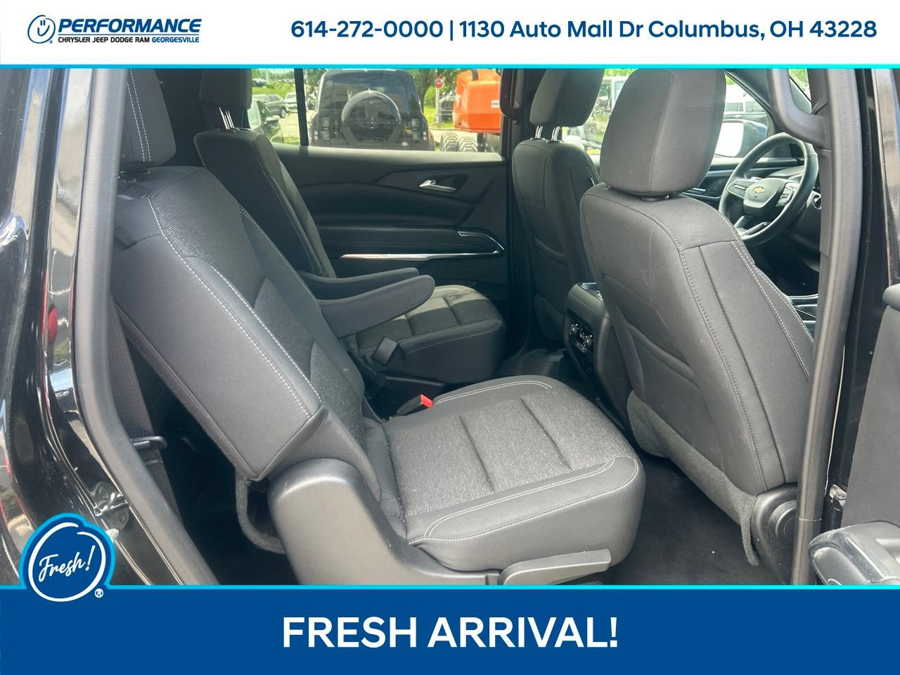Used 2025 Chevrolet Traverse LT AWD/4WD image 15