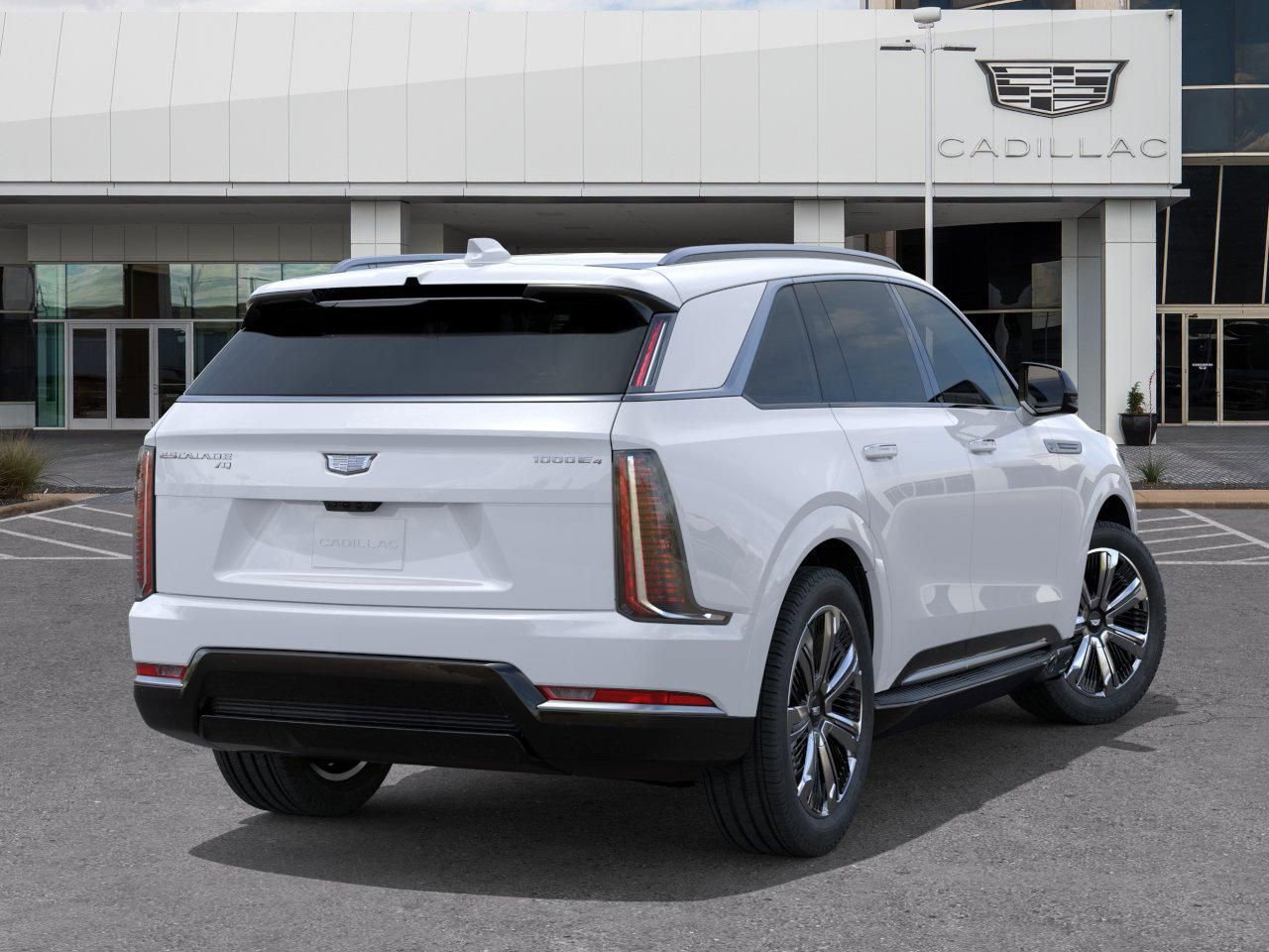 New 2026 Cadillac Escalade IQ Luxury 1 AWD/4WD image 4
